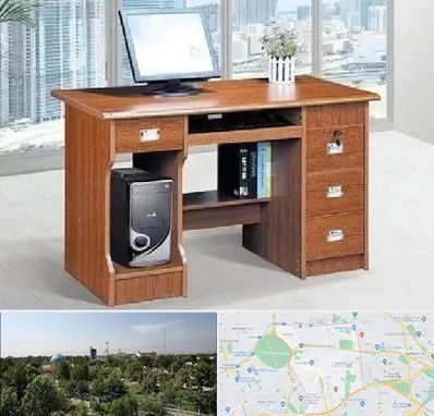 فروش میز کامپیوتر در منطقه 16 تهران 