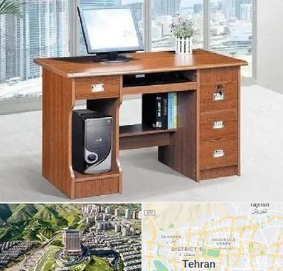فروش میز کامپیوتر در شمال تهران 