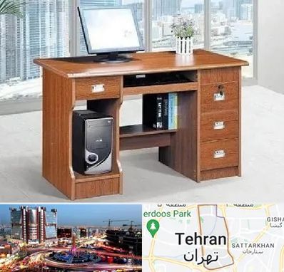 فروش میز کامپیوتر در صادقیه 
