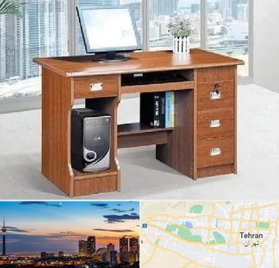 فروش میز کامپیوتر در غرب تهران 