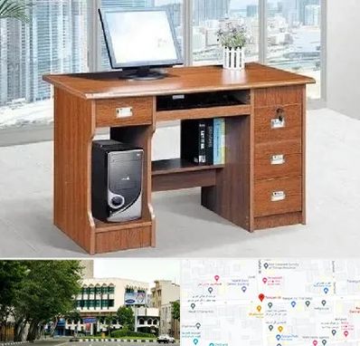 فروش میز کامپیوتر در طالقانی 