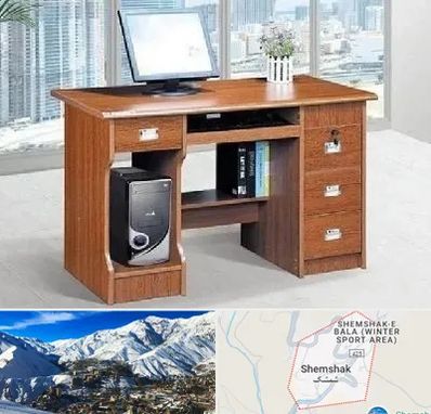 فروش میز کامپیوتر در شمشک
