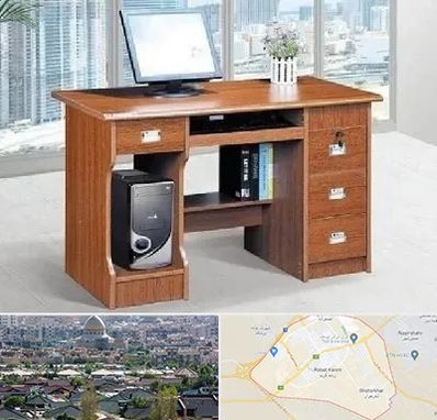 فروش میز کامپیوتر در رباط کریم