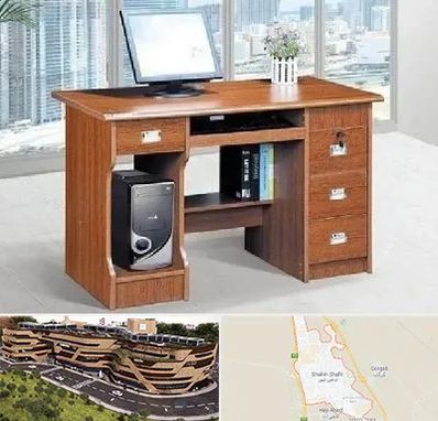 فروش میز کامپیوتر در شاهین شهر