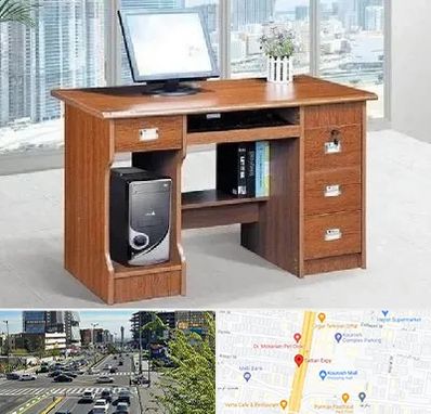 فروش میز کامپیوتر در ستاری 