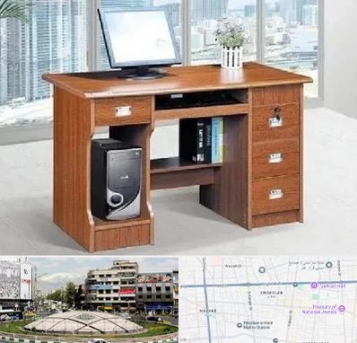 فروش میز کامپیوتر در مرکز تهران