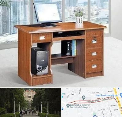 فروش میز کامپیوتر در بلوار معلم رشت 