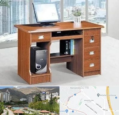 فروش میز کامپیوتر در شهر زیبا 