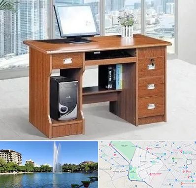 فروش میز کامپیوتر در کوهسنگی مشهد 