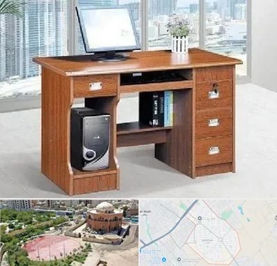 فروش میز کامپیوتر در گلستان اسلامشهر 