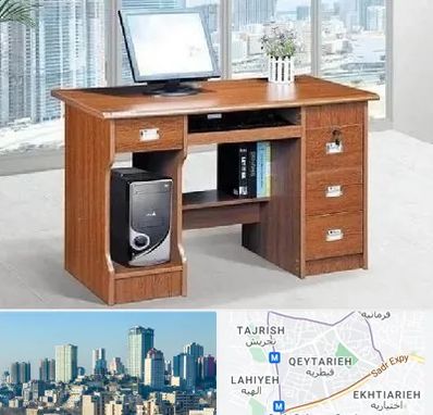 فروش میز کامپیوتر در قیطریه 