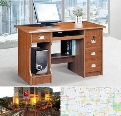 فروش میز کامپیوتر در جنت آباد تهران 