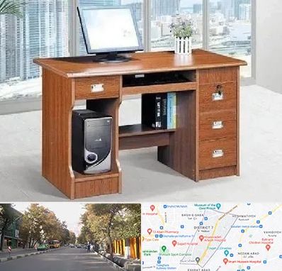 فروش میز کامپیوتر در شریعتی 