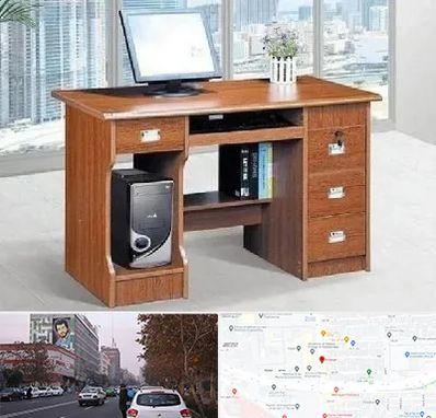 فروش میز کامپیوتر در کارگر شمالی 