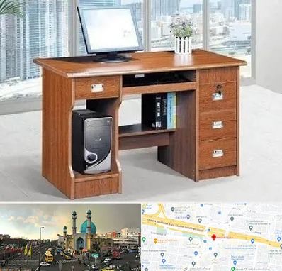 فروش میز کامپیوتر در رسالت 