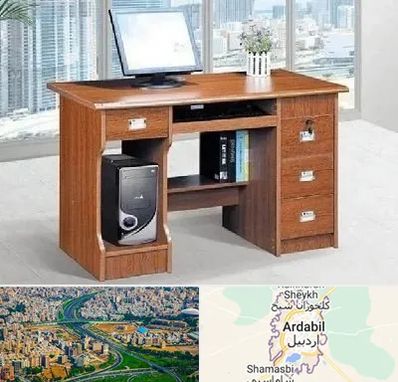 فروش میز کامپیوتر در اردبیل