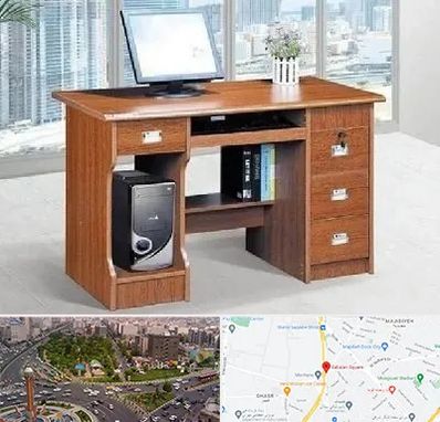 فروش میز کامپیوتر در سبلان 