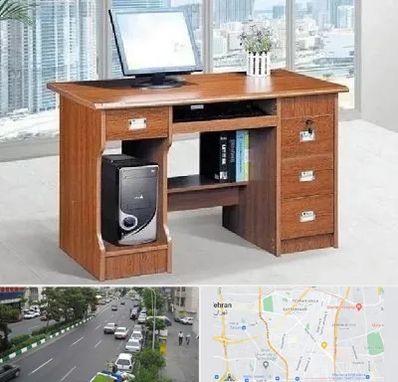 فروش میز کامپیوتر در ستارخان 