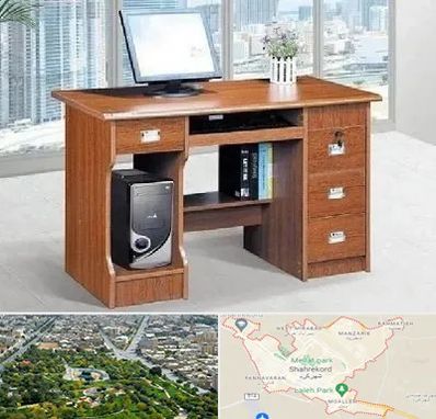 فروش میز کامپیوتر در شهرکرد
