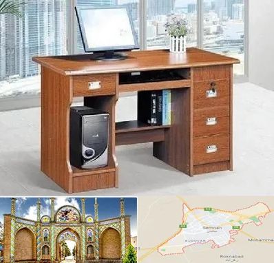 فروش میز کامپیوتر در سمنان