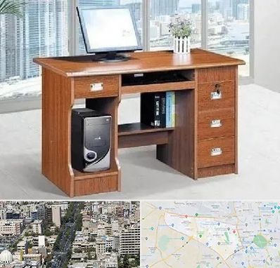 فروش میز کامپیوتر در منطقه 18 تهران 