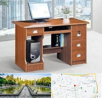 فروش میز کامپیوتر در سرسبز 