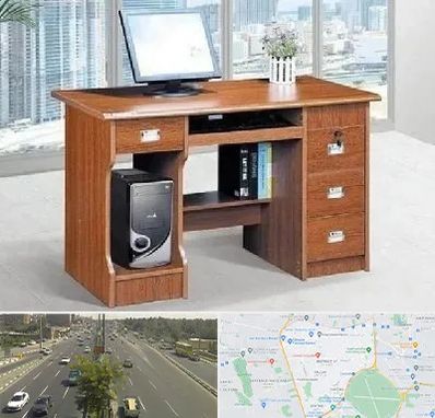 فروش میز کامپیوتر در منطقه 17 تهران 