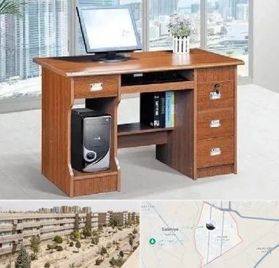 فروش میز کامپیوتر در واوان اسلامشهر 