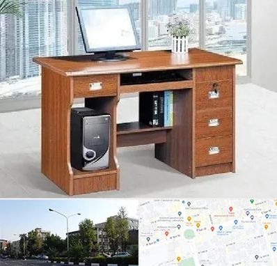 فروش میز کامپیوتر در میدان کاج 