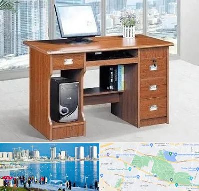 فروش میز کامپیوتر در چیتگر 