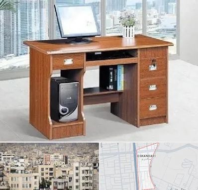 فروش میز کامپیوتر در اسکندری