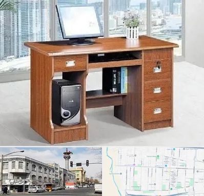 فروش میز کامپیوتر در 17شهریور