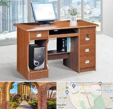 فروش میز کامپیوتر در شهر ری