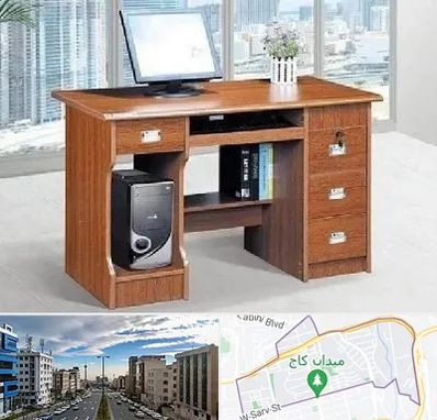 فروش میز کامپیوتر در سعادت آباد 