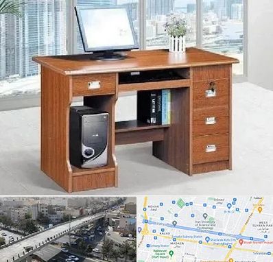 فروش میز کامپیوتر در فرجام 