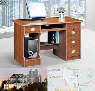 فروش میز کامپیوتر در فرشته 