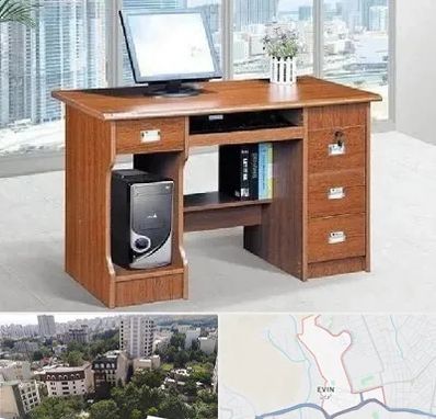 فروش میز کامپیوتر در اوین