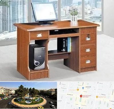 فروش میز کامپیوتر در هفت حوض 