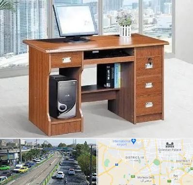 فروش میز کامپیوتر در جنوب تهران 