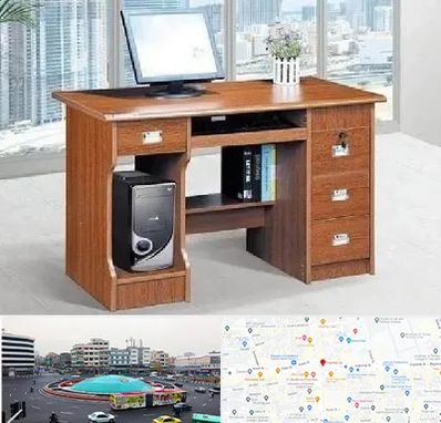 فروش میز کامپیوتر در میدان انقلاب 