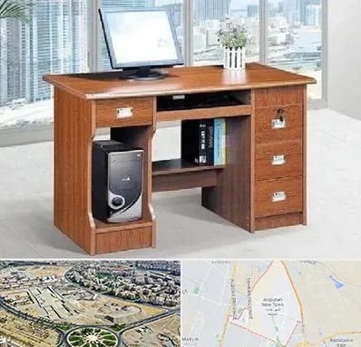 فروش میز کامپیوتر در اندیشه