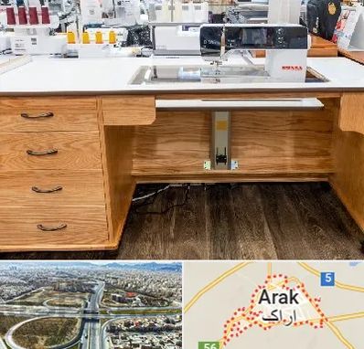 فروش میز چرخ خیاطی در اراک