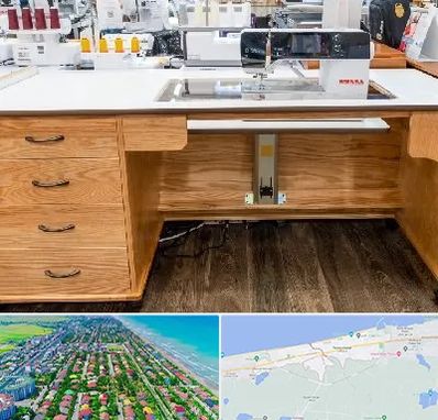 فروش میز چرخ خیاطی در فریدونکنار