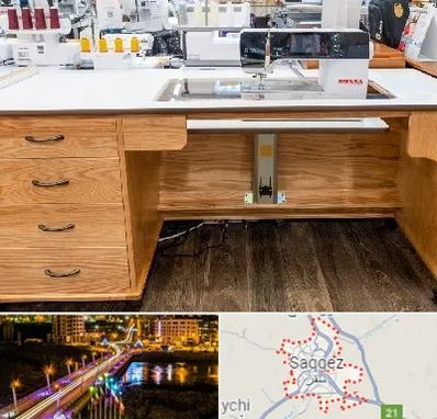 فروش میز چرخ خیاطی در سقز