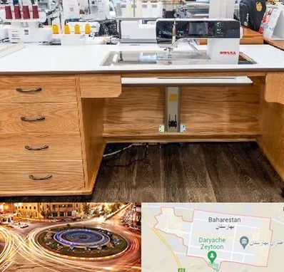 فروش میز چرخ خیاطی در بهارستان