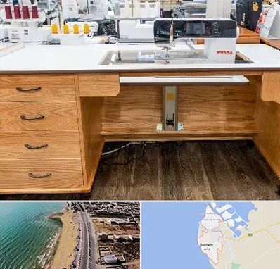 فروش میز چرخ خیاطی در بوشهر