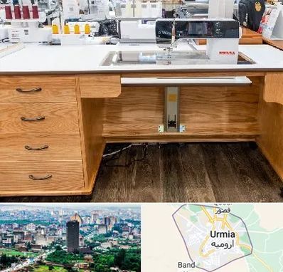 فروش میز چرخ خیاطی در ارومیه