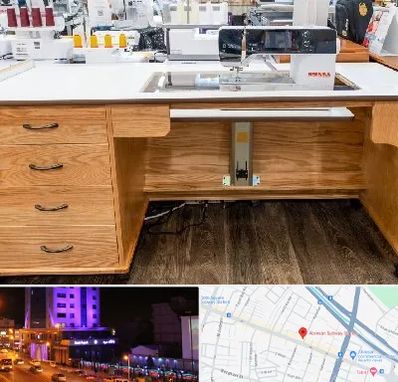 فروش میز چرخ خیاطی در آبرسان تبریز 