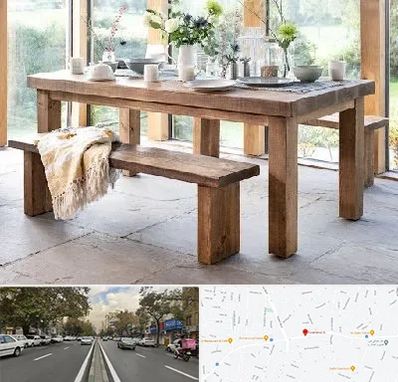 فروش میز چوبی در دولت 