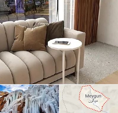 فروش میز جلو مبلی در میگون